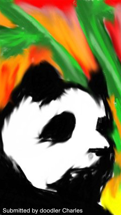 Captura de pantalla del iPhone 2