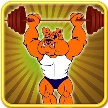 Bulldog Weight Lifting Championship 遊戲 App LOGO-APP開箱王