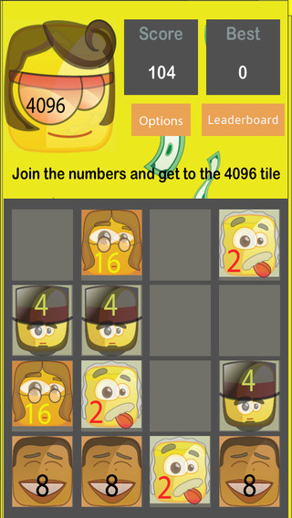 免費下載遊戲APP|Bingo 2048 with crazy character app開箱文|APP開箱王