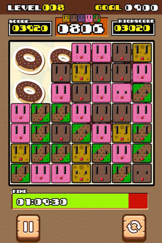 Cookie Blocks X screenshot 2