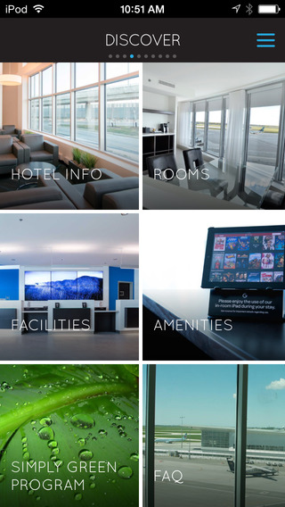 【免費旅遊App】Grand Winnipeg Airport Hotel by Lakeview for iPad-APP點子