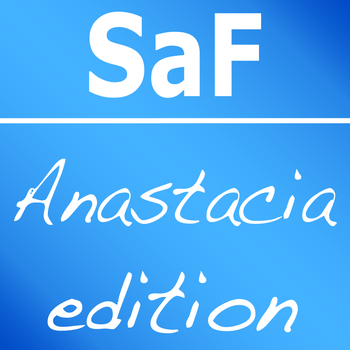 SaF - Anastacia Edition 音樂 App LOGO-APP開箱王