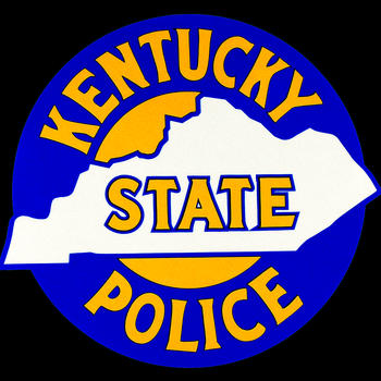 Kentucky State Police LOGO-APP點子