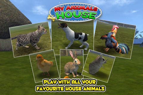 My Animals - House screenshot 3