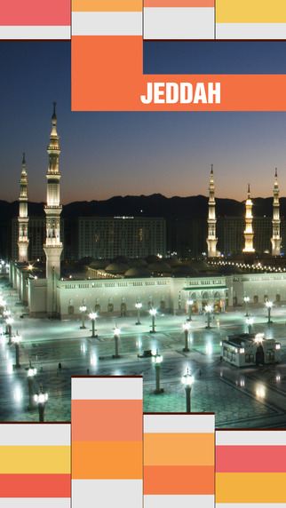 Jeddah Offline Travel Guide