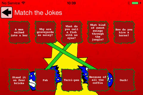 Christmas Cracker Jokes screenshot 3