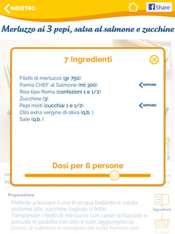 【免費生活App】Siamo Tutti Un Po Chef-APP點子