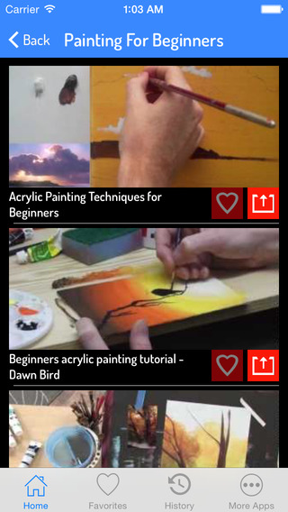 免費下載生活APP|How To Paint - Complete Video Guide app開箱文|APP開箱王