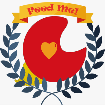 Feed Me More LOGO-APP點子