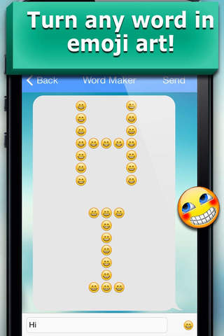 Emoji World. screenshot 3