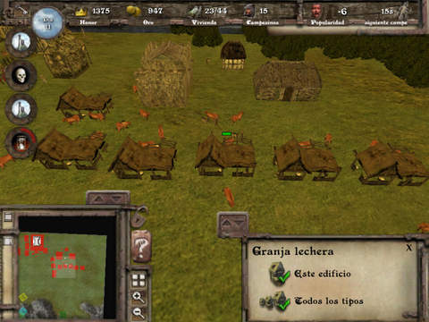 Stronghold 3: The Campaigns screenshot 2