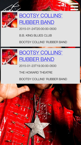 免費下載音樂APP|Bootsy Collins Official app開箱文|APP開箱王