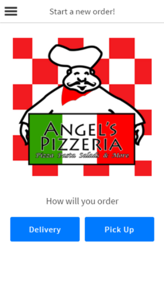 Angel's Pizzeria