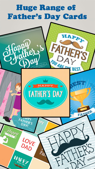 免費下載生活APP|Fathers Day Cards & Greetings Free app開箱文|APP開箱王