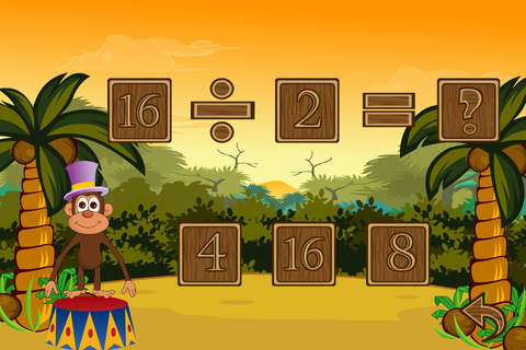 Monkey Maths Book screenshot 3