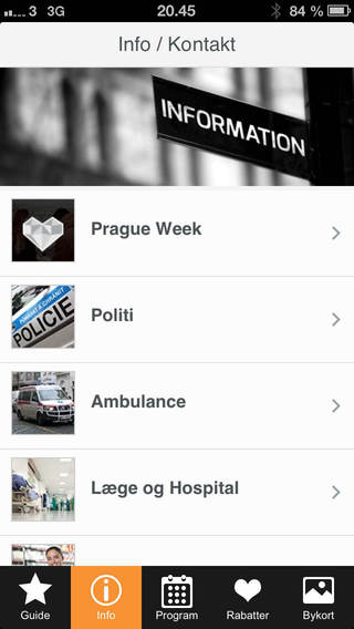 【免費旅遊App】Prague Week NO-APP點子