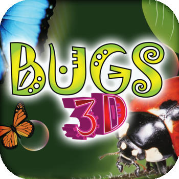 PopAR Bugs 3D 娛樂 App LOGO-APP開箱王