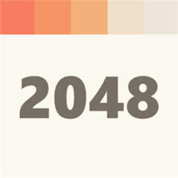 Real 2048 遊戲 App LOGO-APP開箱王