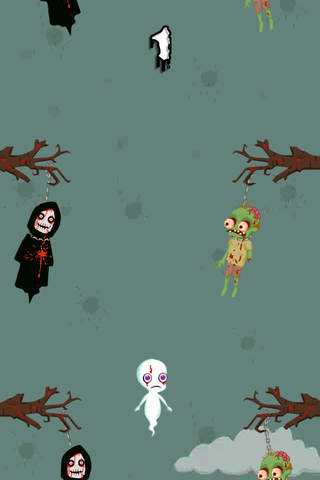 Casper Zombie Swing screenshot 3