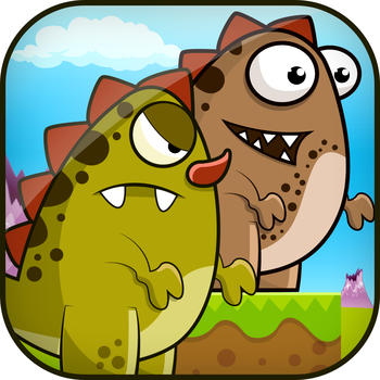 Dino Crew Rush 遊戲 App LOGO-APP開箱王