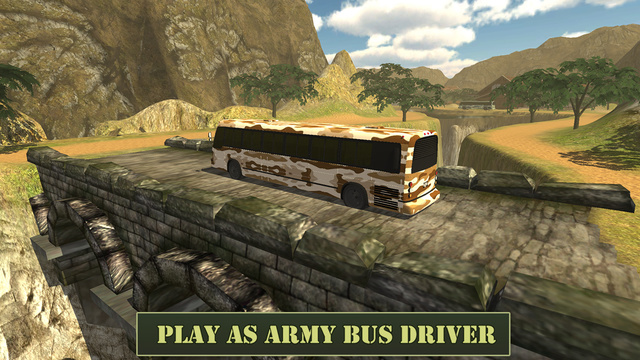 免費下載遊戲APP|Army Transport Bus Driver app開箱文|APP開箱王
