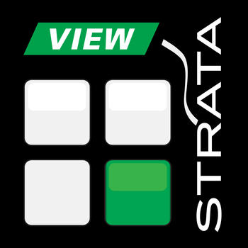 Strata View - Remote Display for ATEM Switchers LOGO-APP點子