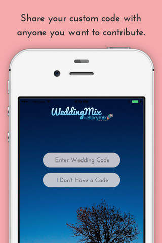 WeddingMix screenshot 2