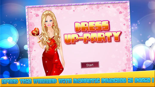 Dress Up-Party