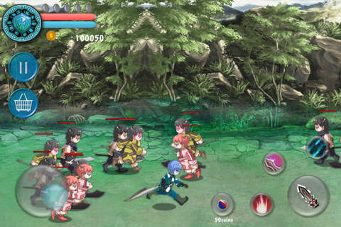 ARPG Fighting King Deluxe screenshot 3