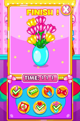 Baby Couple Sweet Valentine: Dora version screenshot 4