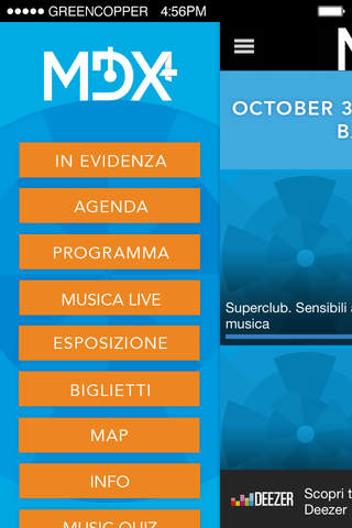 MEDIMEX - Salone dell'Innovazione Musicale da Puglia Sounds screenshot 4