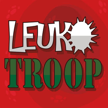 LeukoTroop LOGO-APP點子