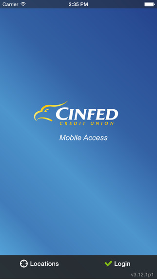 Cinfed Credit Union Mobile