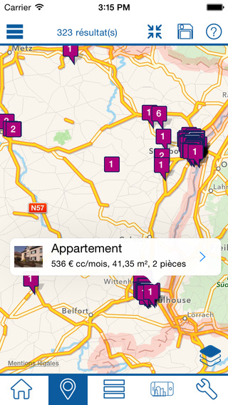 免費下載工具APP|Annonces immobilières Centre Sud app開箱文|APP開箱王