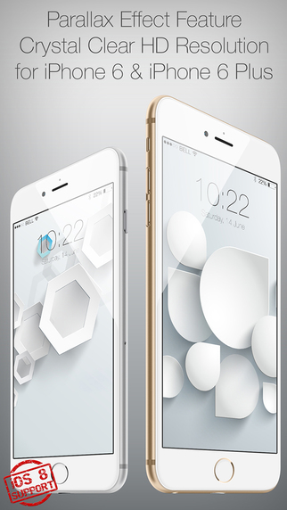 【免費生活App】Paperda - Luxury Wallpapers & LockScreens & Themes-APP點子