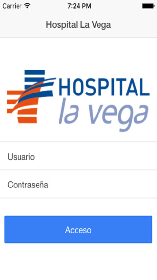 Intranet Hospital La Vega