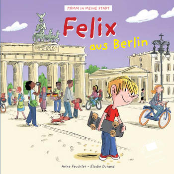 Felix aus Berlin LOGO-APP點子