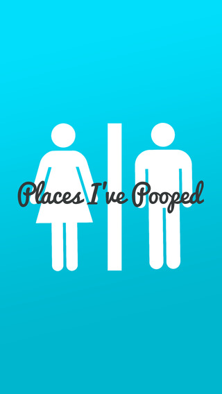 【免費娛樂App】Places I've Pooped-APP點子