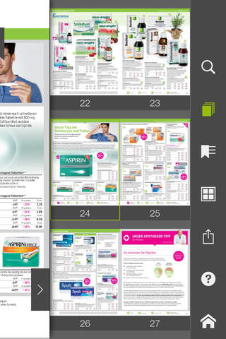 DocMorris Magazine-App screenshot 3