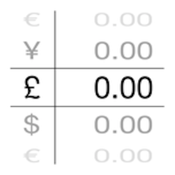 DollarConvert - Currency Converter (Ad-Free) LOGO-APP點子