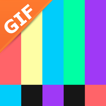 GIF Gallery - Browsering, Searching and Sharing Animated GIFs with Friends 社交 App LOGO-APP開箱王