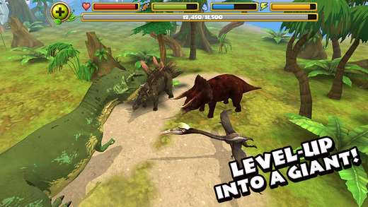 免費下載遊戲APP|Jurassic Life: Tyrannosaurus Rex Dinosaur Simulator app開箱文|APP開箱王