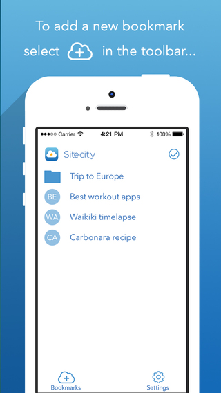 【免費工具App】Sitecity-APP點子