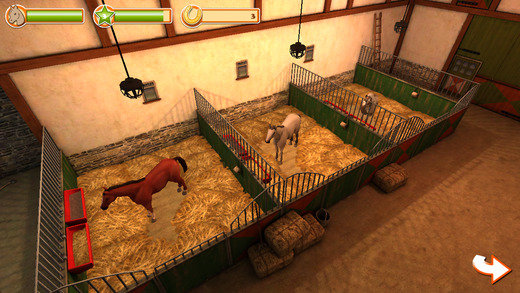 【免費遊戲App】HorseWorld 3D: 我的骏马-APP點子