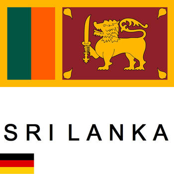 Sri Lanka Reise Tristansoft LOGO-APP點子