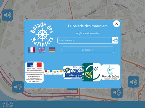 【免費教育App】Balade des mariniers-APP點子