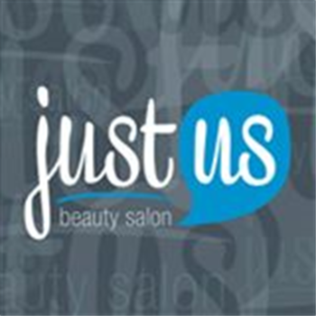 Just Us Salon LOGO-APP點子