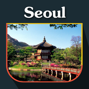 Seoul Offline Guide LOGO-APP點子