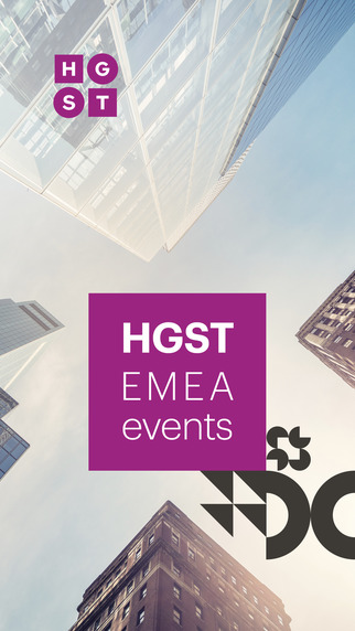 HGST EMEA Events