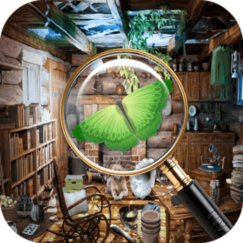 Hidden Objects Games2222 LOGO-APP點子